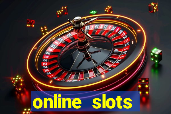 online slots machine free