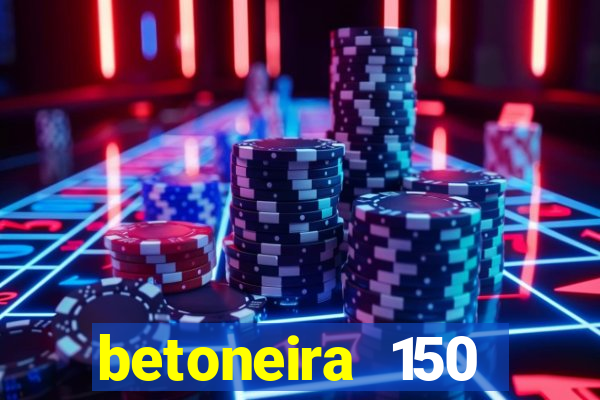 betoneira 150 litros csm