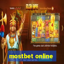 mostbet online