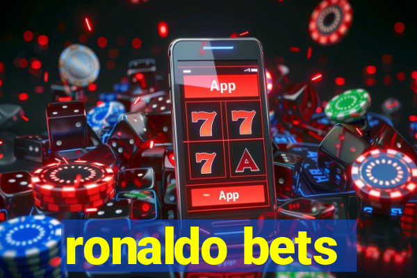 ronaldo bets