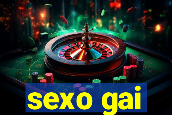 sexo gai