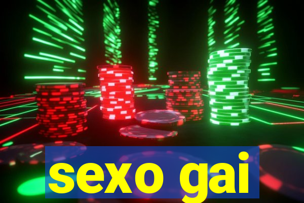 sexo gai