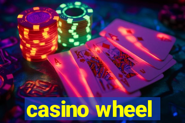 casino wheel