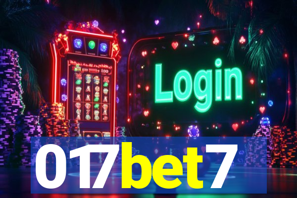 017bet7