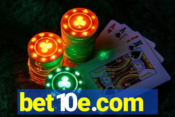 bet10e.com