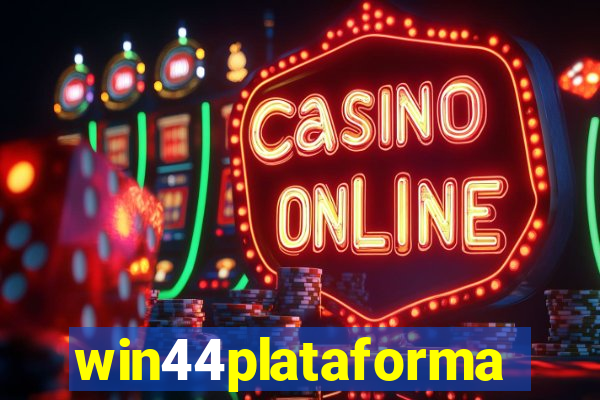 win44plataforma