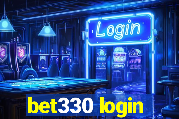 bet330 login