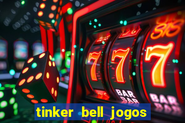 tinker bell jogos do refugio das fadas completo dublado