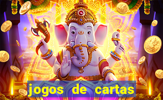 jogos de cartas truco online