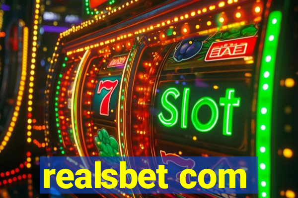 realsbet com