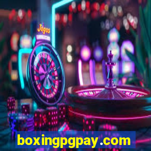 boxingpgpay.com