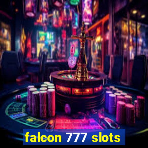 falcon 777 slots