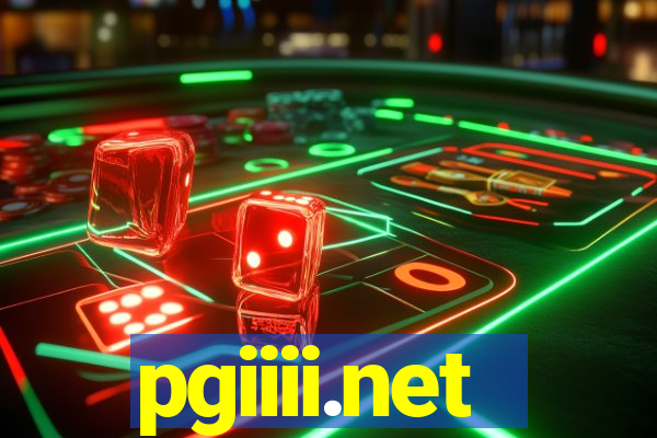 pgiiii.net