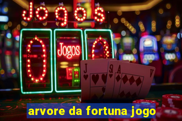 arvore da fortuna jogo