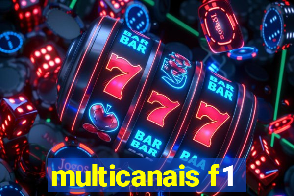 multicanais f1