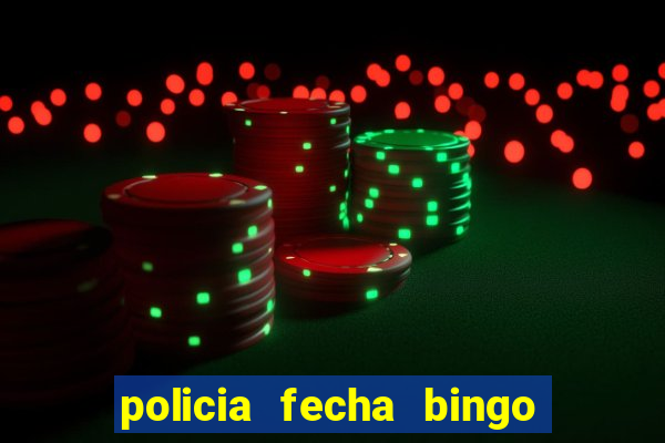 policia fecha bingo em alphaville