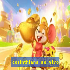 corinthians ao vivo futebol play