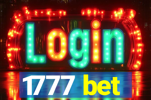 1777 bet