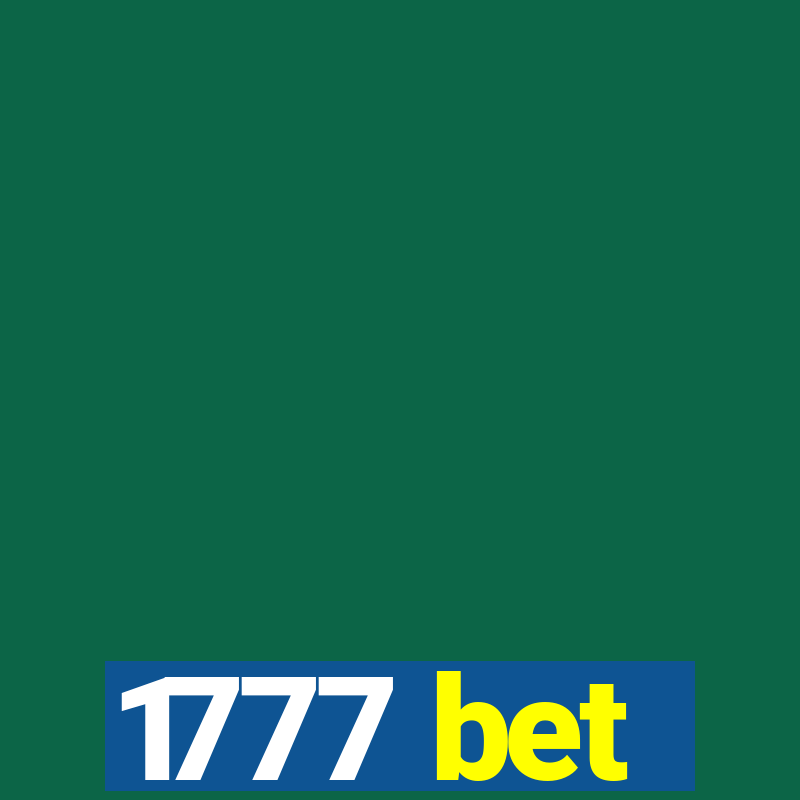 1777 bet