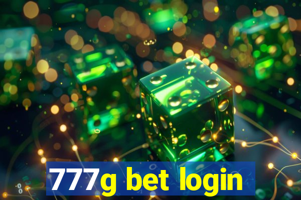 777g bet login