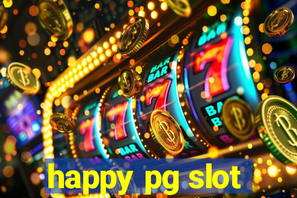 happy pg slot