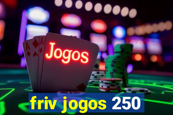 friv jogos 250