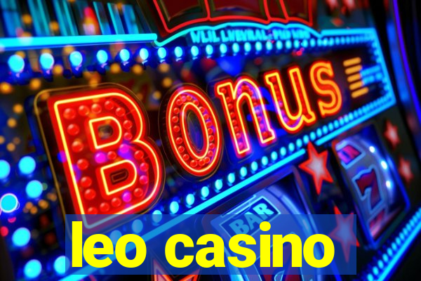 leo casino