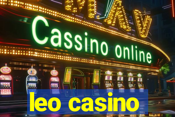 leo casino