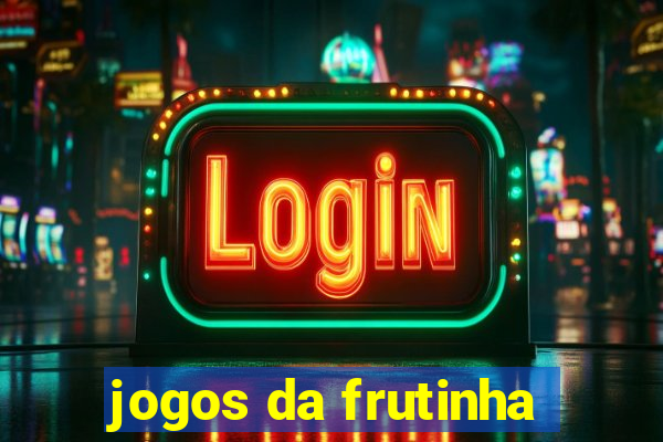 jogos da frutinha