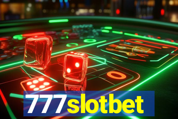 777slotbet