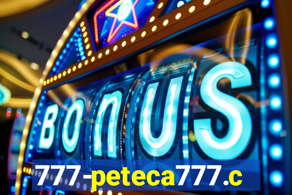 777-peteca777.com