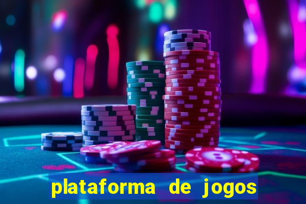 plataforma de jogos de um real