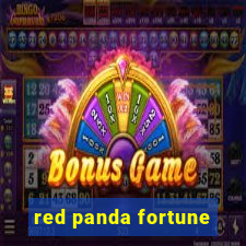 red panda fortune