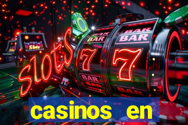 casinos en california usa