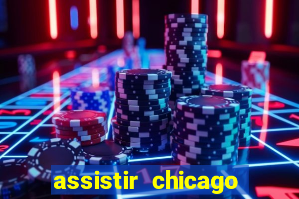 assistir chicago fire 12 temporada