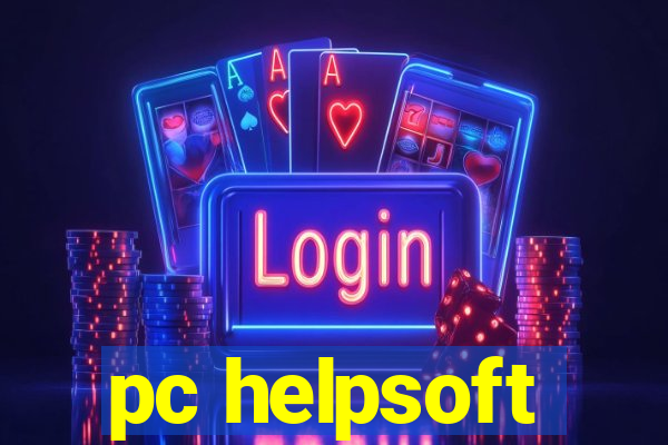 pc helpsoft