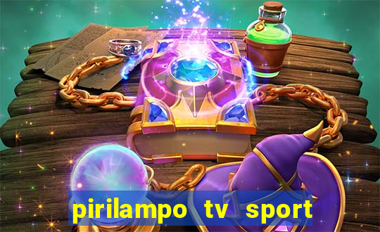 pirilampo tv sport tv 5