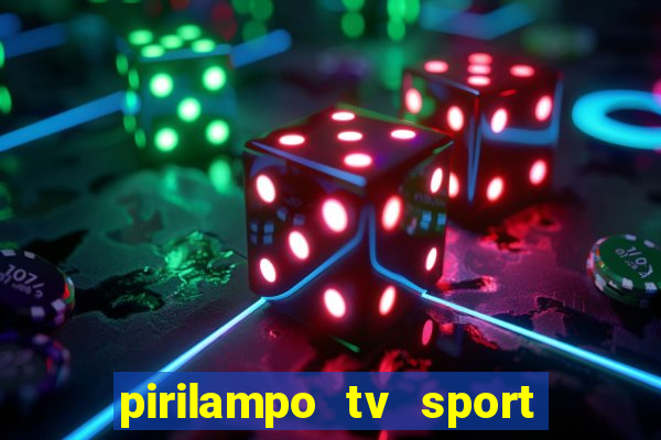 pirilampo tv sport tv 5