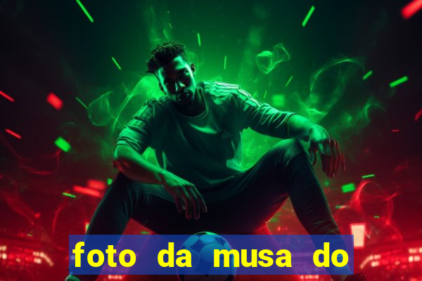 foto da musa do corinthians pelada