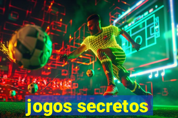 jogos secretos