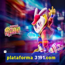 plataforma 3191.com