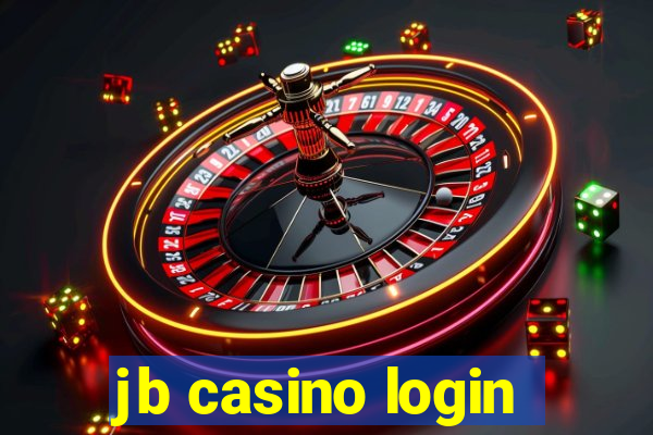 jb casino login