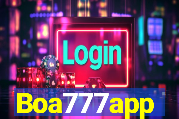 Boa777app