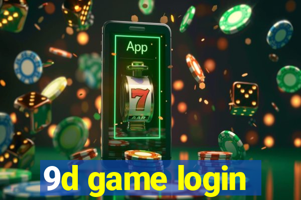 9d game login