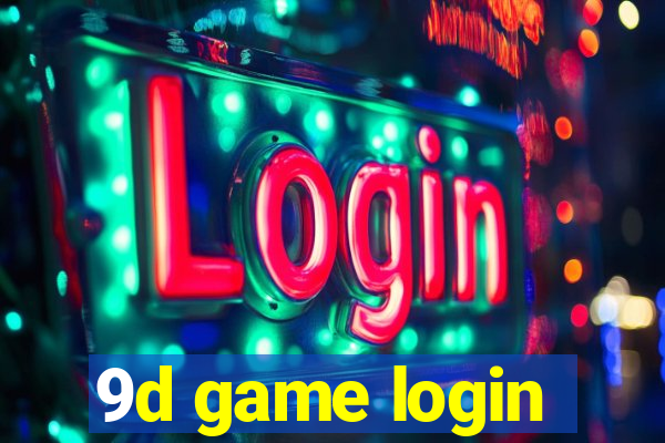 9d game login