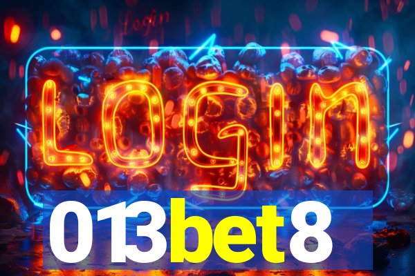 013bet8