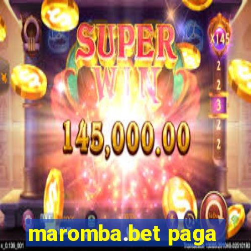 maromba.bet paga