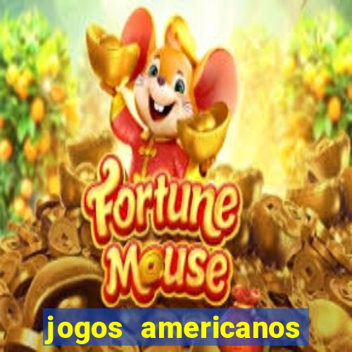 jogos americanos que pagam