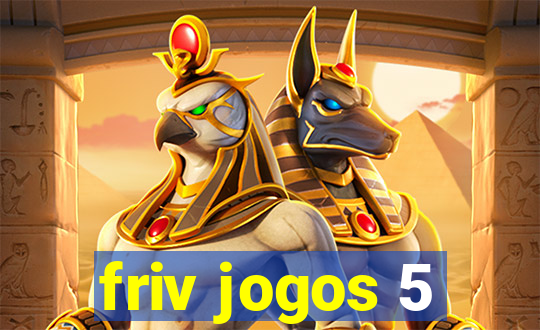 friv jogos 5