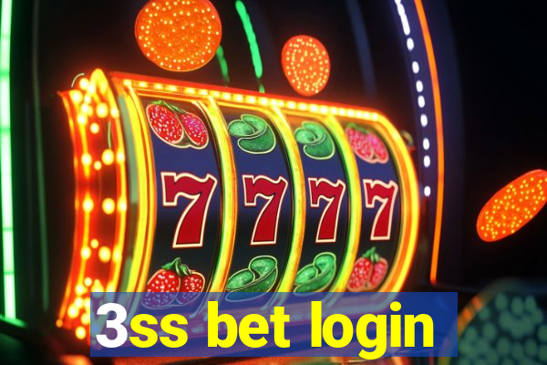 3ss bet login